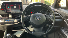 Toyota C-HR 1.8 Hybrid Icon 5dr CVT Hybrid Hatchback